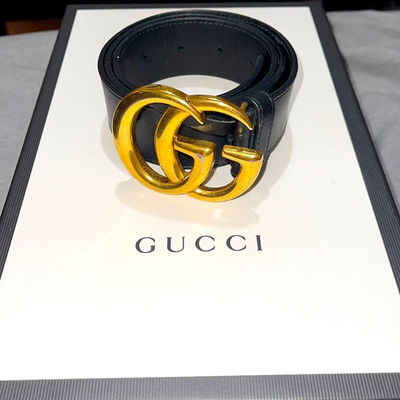 Gucci belt